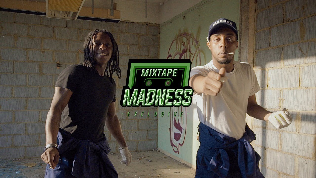 Recky ft Sam Wise (House Of Pharaohs) - TGSC (Music Video) #420 | @MixtapeMadness