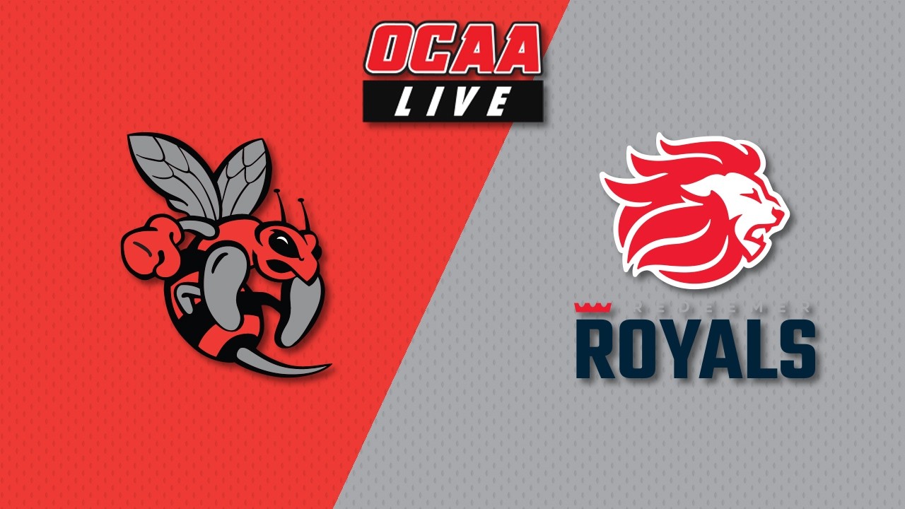 OCAA Women's Volleyball Quarterfinal 🏐 Redeemer @ Seneca [2026/02/20]
