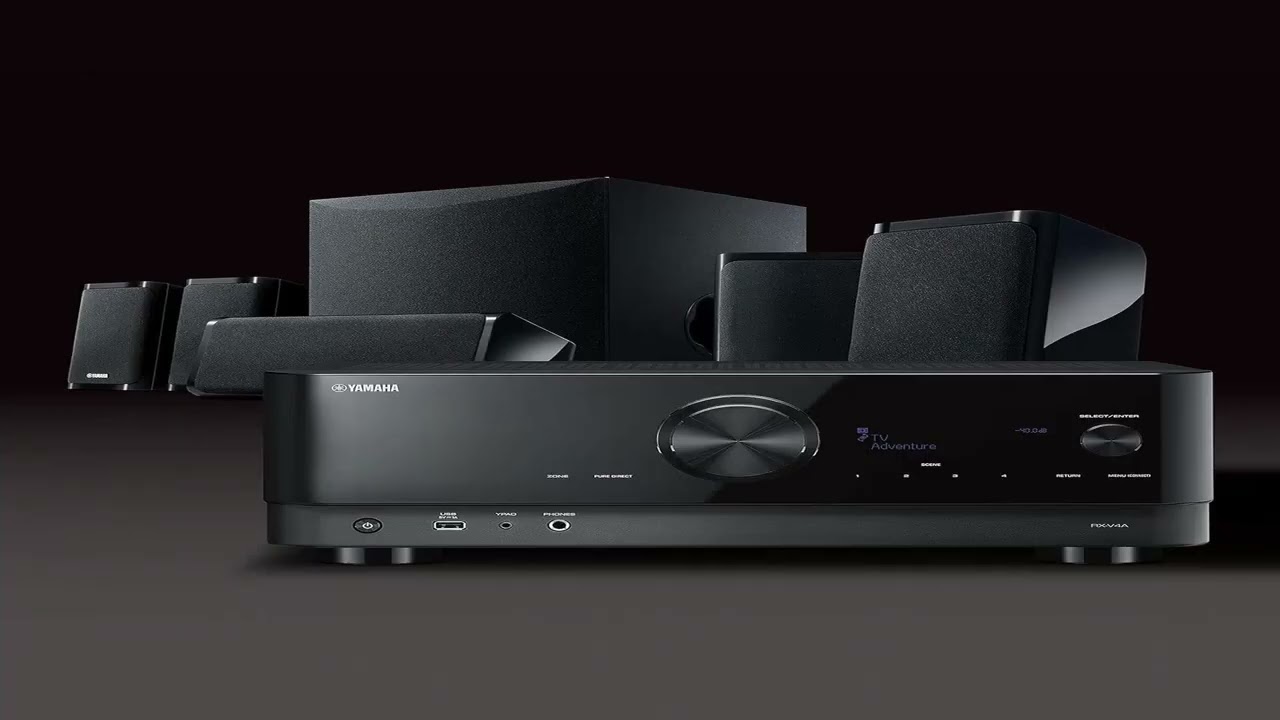YAMAHA YHT-5960U — Стоит ли покупать эту систему домашнего кинотеатра прямо сейчас?