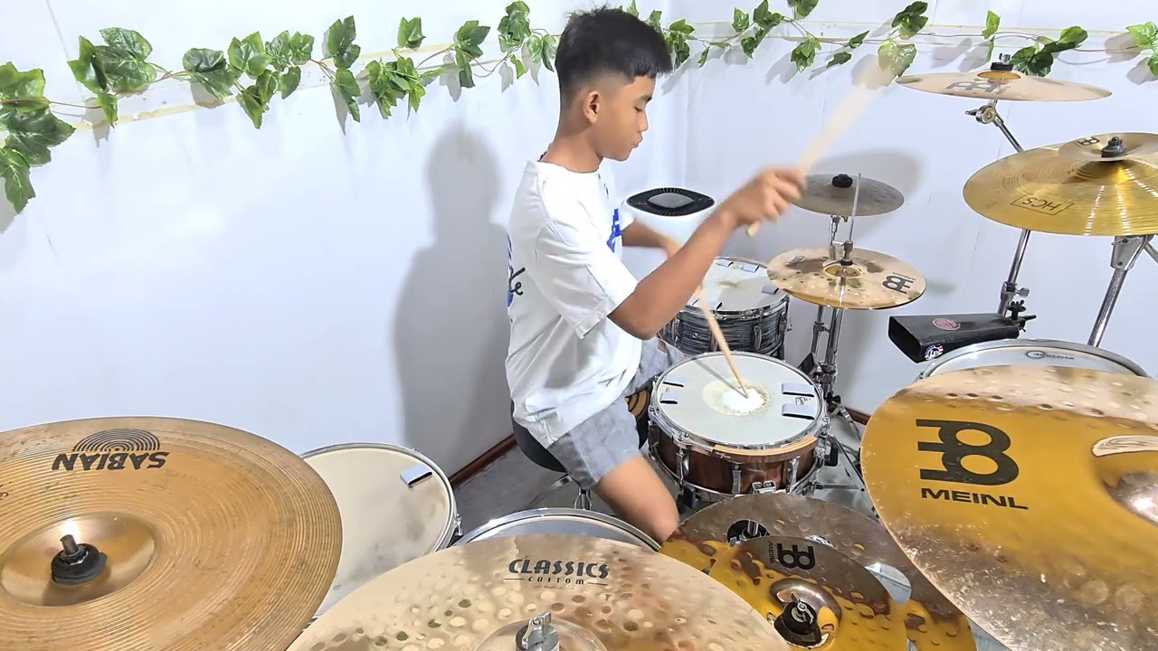 ALAMAK - Rizky F. & Adrian K. (Drum Cover)