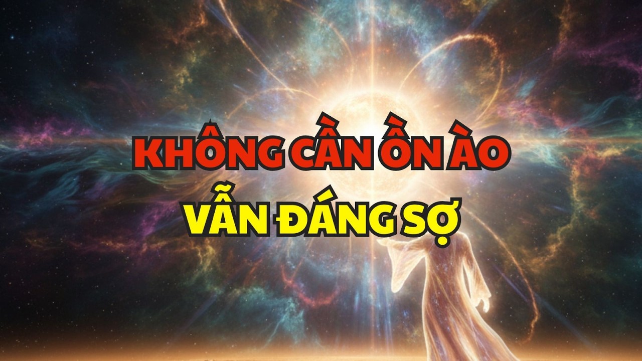 Người Được Chọn: Vì Sao Sự im lặng Của Bạn Khiến Kẻ Ác Hoảng Sợ?