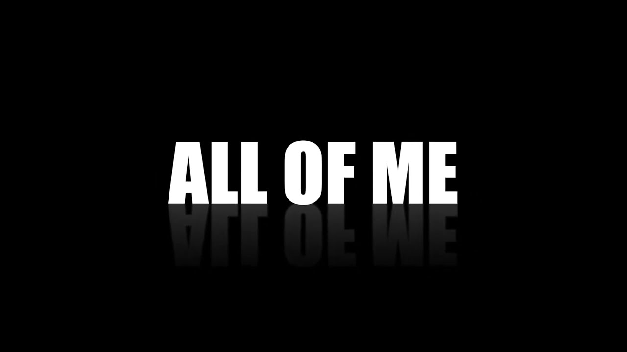 ALL OF ME [TUTORIAL BAJO ESPAÑOL]