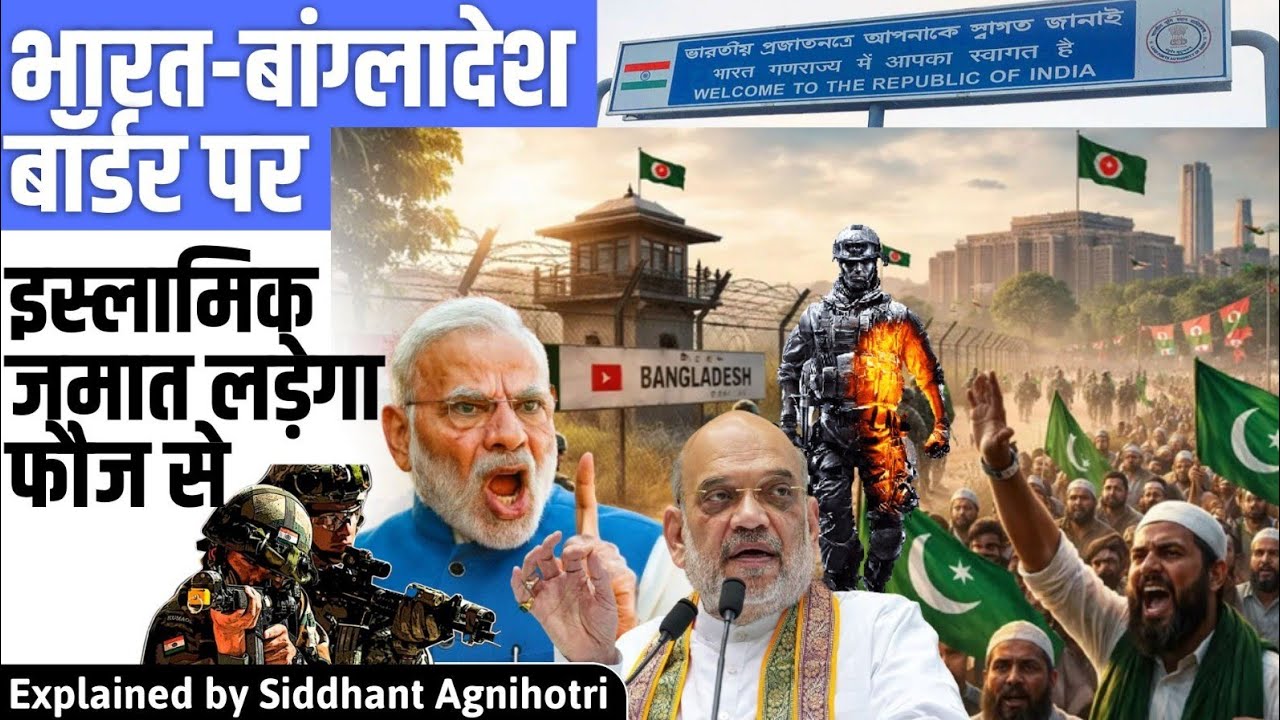Islamist Jamaat to march to Indian border