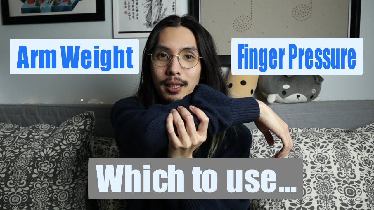 ARM WEIGHT VS FINGER PRESSURE | Sustain Same Volume Through The Entire Bow | Violin & Viola