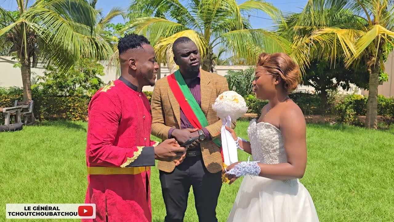 LE MARIAGE AVEC UNE FILLE JALOUSE