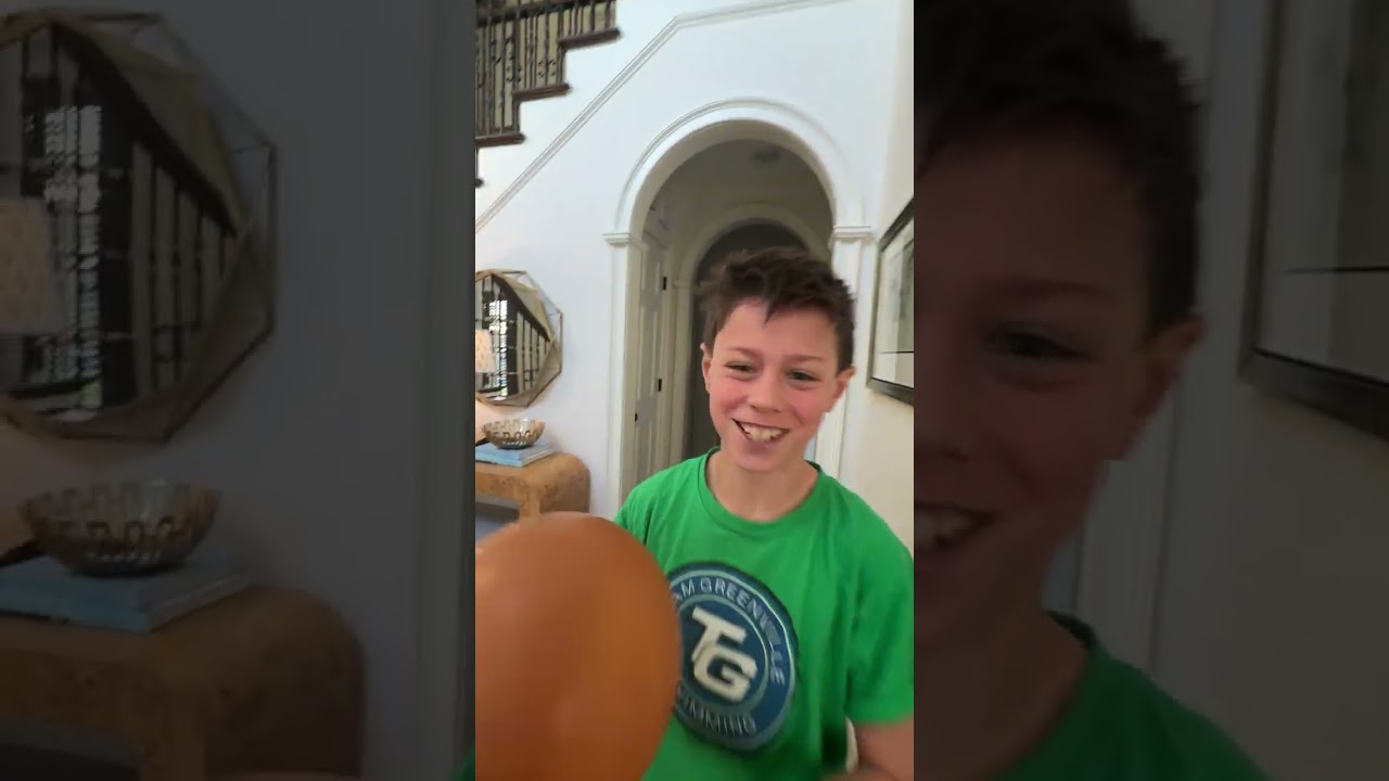 Balloon challenge 