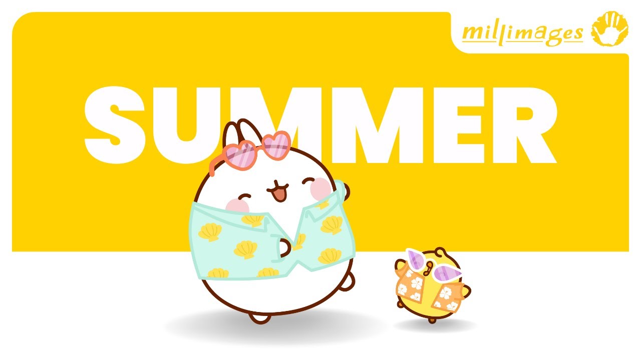 Summer Anthem: A Millimages Compilation