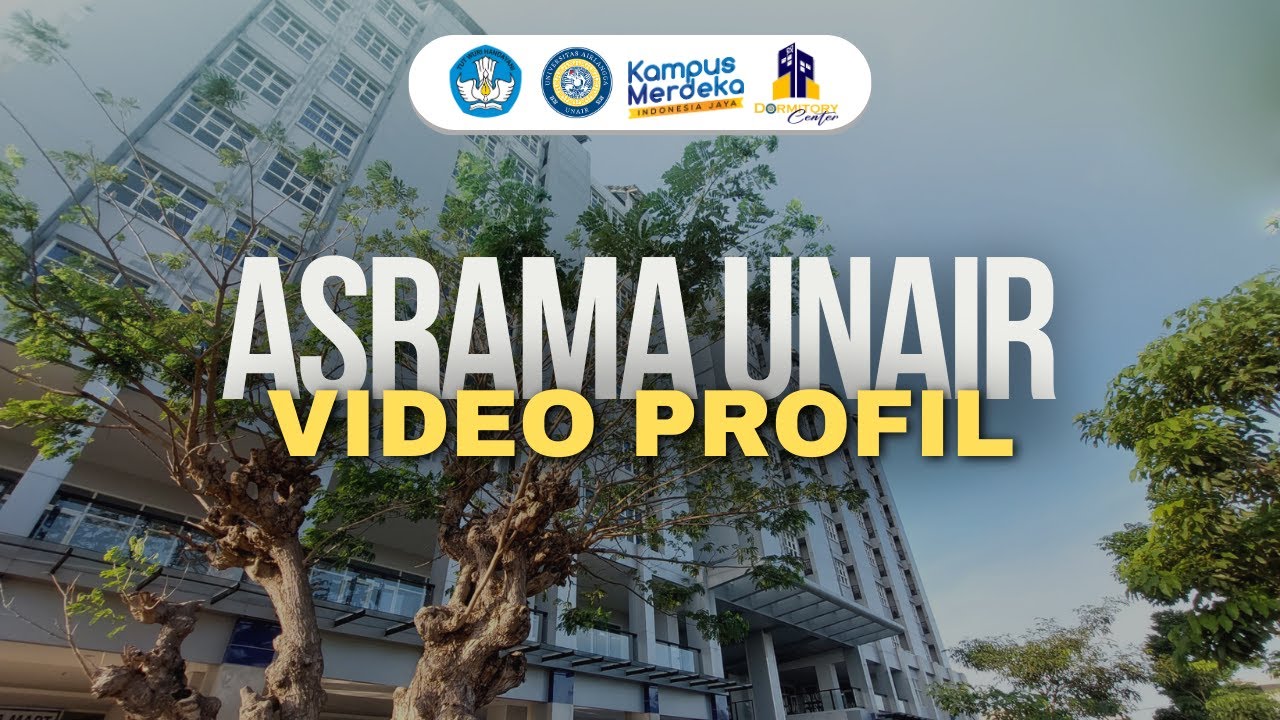 PUSAT ASRAMA MAHASISWA | VIDEO PROFIL