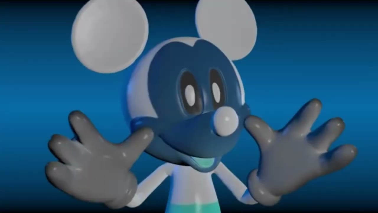 FNaTI PNMickey Jumpscare's Sparta Remix