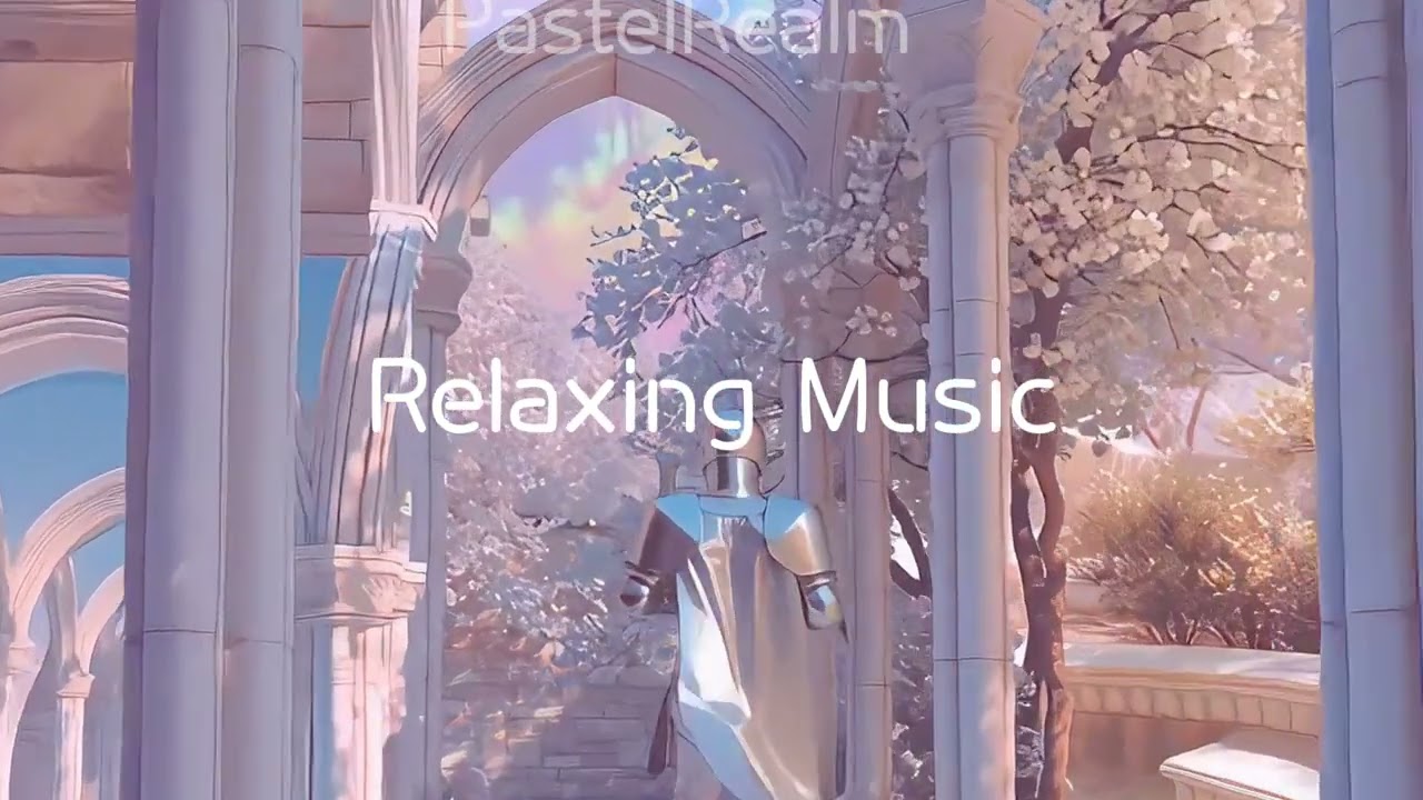 30 minutes of Relaxing Music - Pastel Skies, Sacred Stone