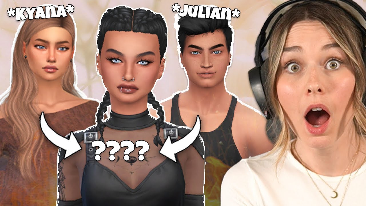 DAS sind die krassesten Sims EVER! 😍 - meine alten Sims bekommen Babies! | simfinity