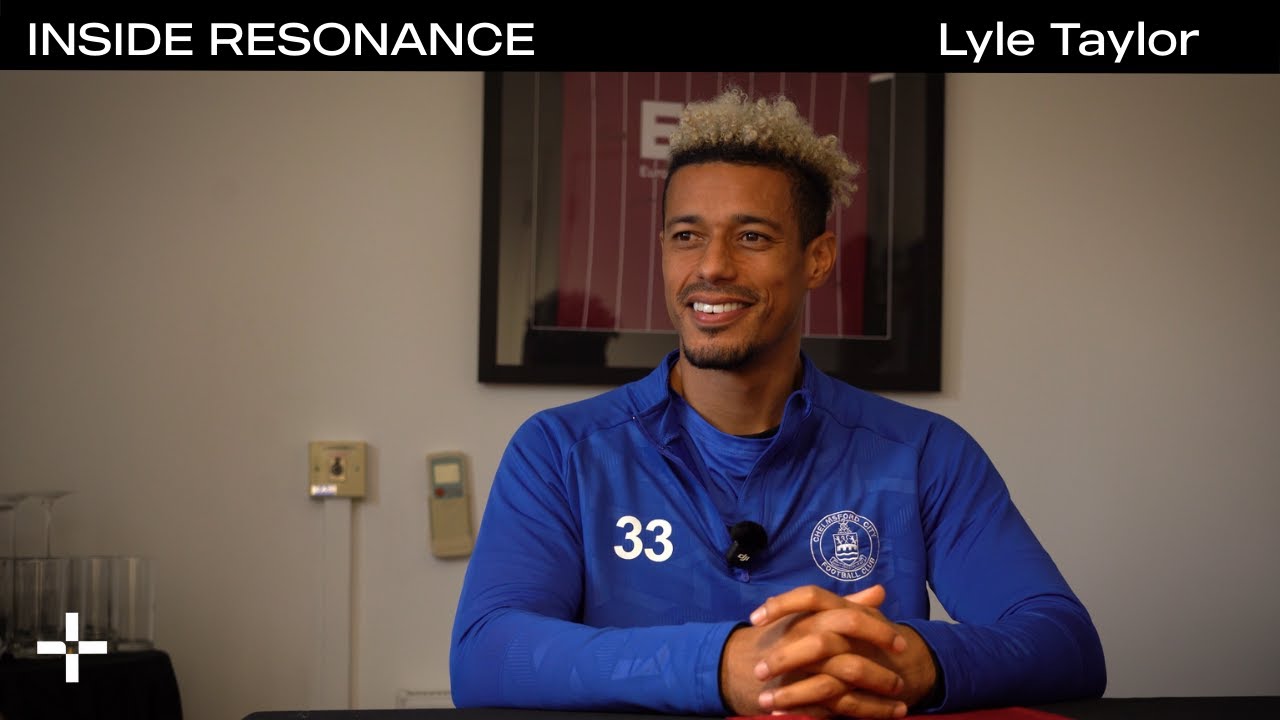 Lyle Taylor — Professional Footballer | Inside Resonance