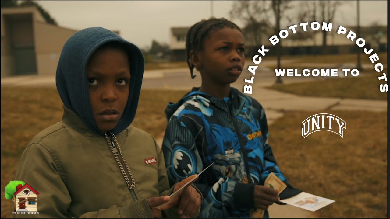 Detroit Documentary | Most VIOLENT Projects | Black Bottom Area | Brewster Homes + More | Flashback