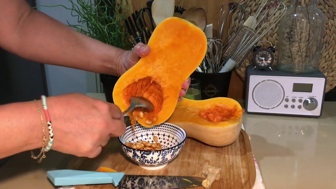 Butternut Squash/Balkabağı Tatlı/Tuzlu/Baharatlı/Deniz//Kum/Güneş