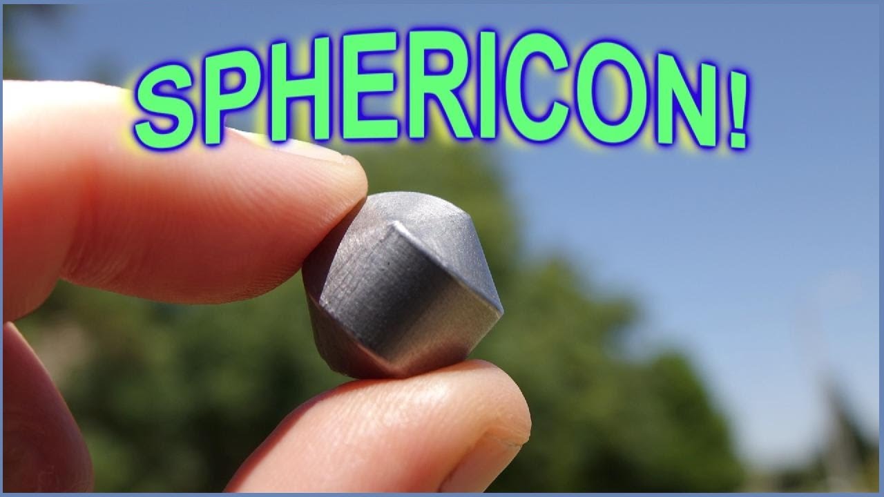 The Wacky SPHERICON 12 ga. Projectile - We test it!