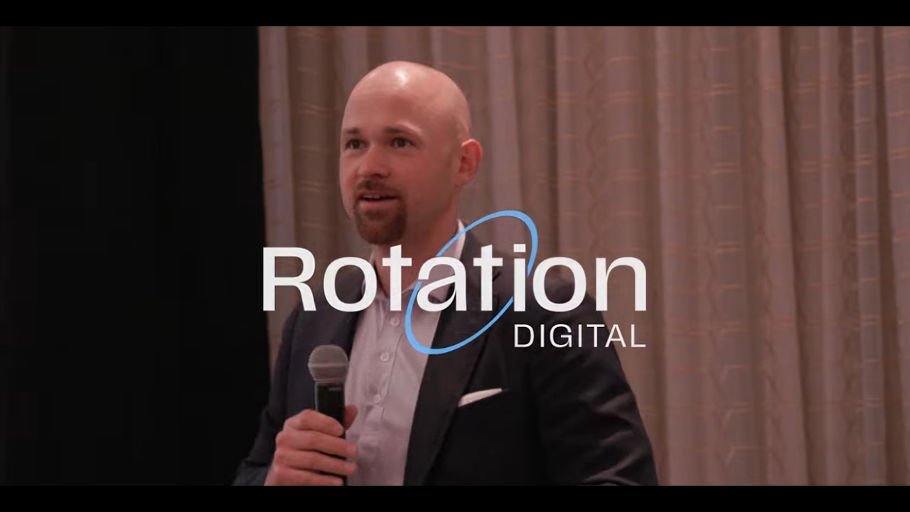 The Story Behind Rotation Digital | Closing the Gap in Digital Transformation