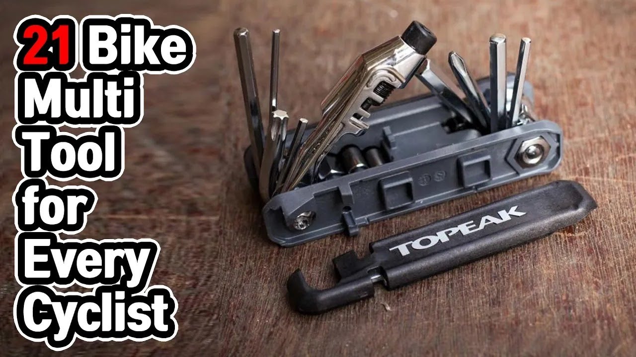Идеальный многофункциональный инструмент для велосипеда 🪓 Topeak Hexus X #RoadBike #ElectricBike ...