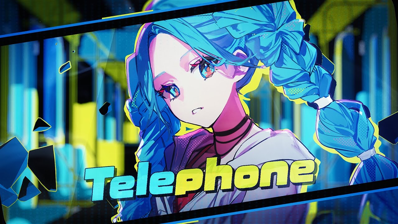 Telephone (Music Video) / めろくる feat. 初音ミク