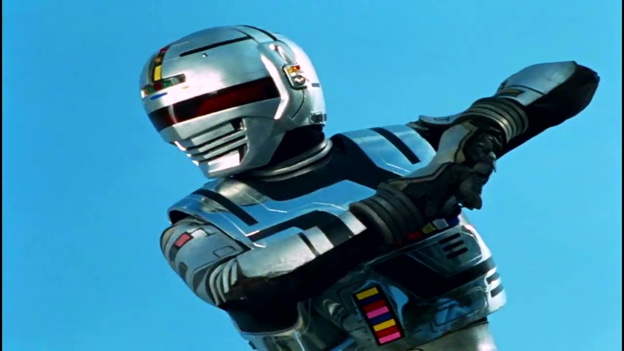 Transformaçao Gavan contra Urami Doubler (FULLHD)