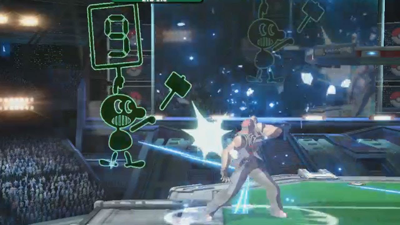 Greatest Parries in Smash Ultimate #2