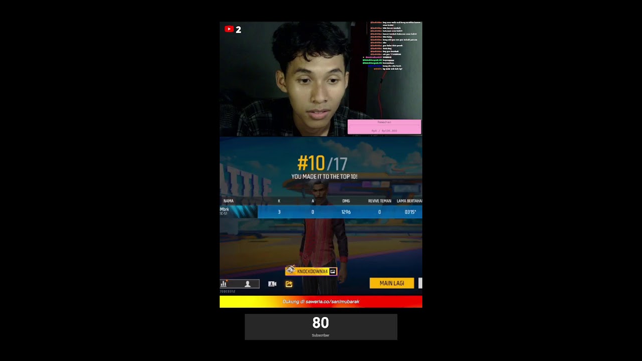 EPEP GUYS!! MAIN BENTAR  AJA