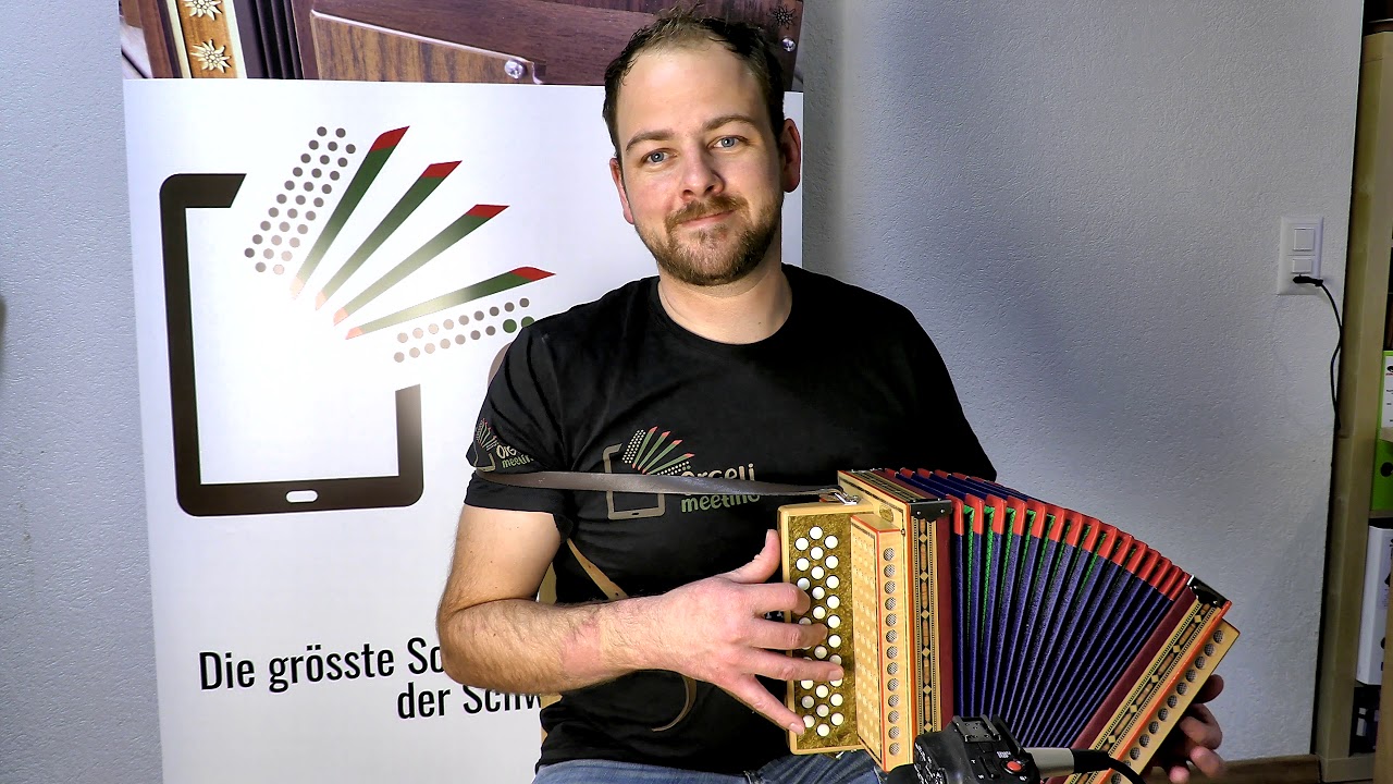 Für üsi Älpler (Schwyzerörgeli lernen)