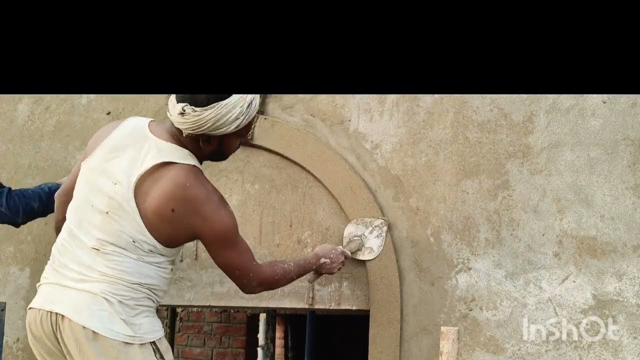  How to make an arch design work proses 