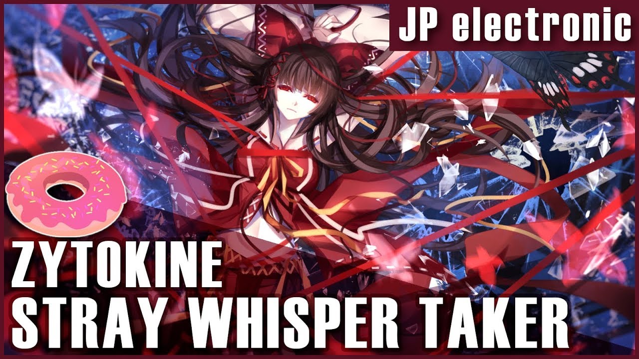 stray whisper taker - ZYTOKINE 【0P2C cover】 (eng subs)