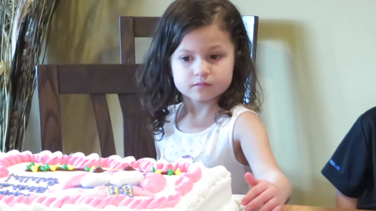 Brielle's Happy Birthday Party