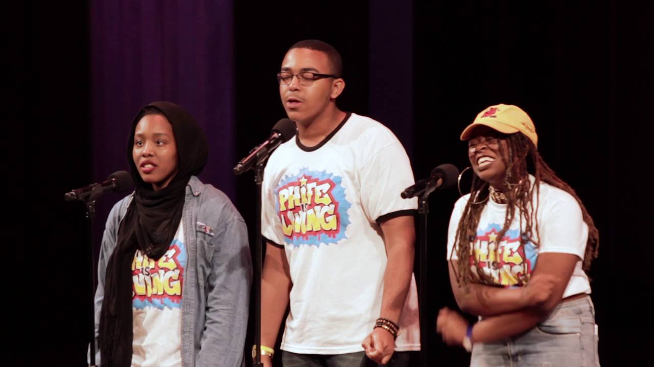 2016 - Brave New Voices - Grand Slam Finals: Washington, DC 
