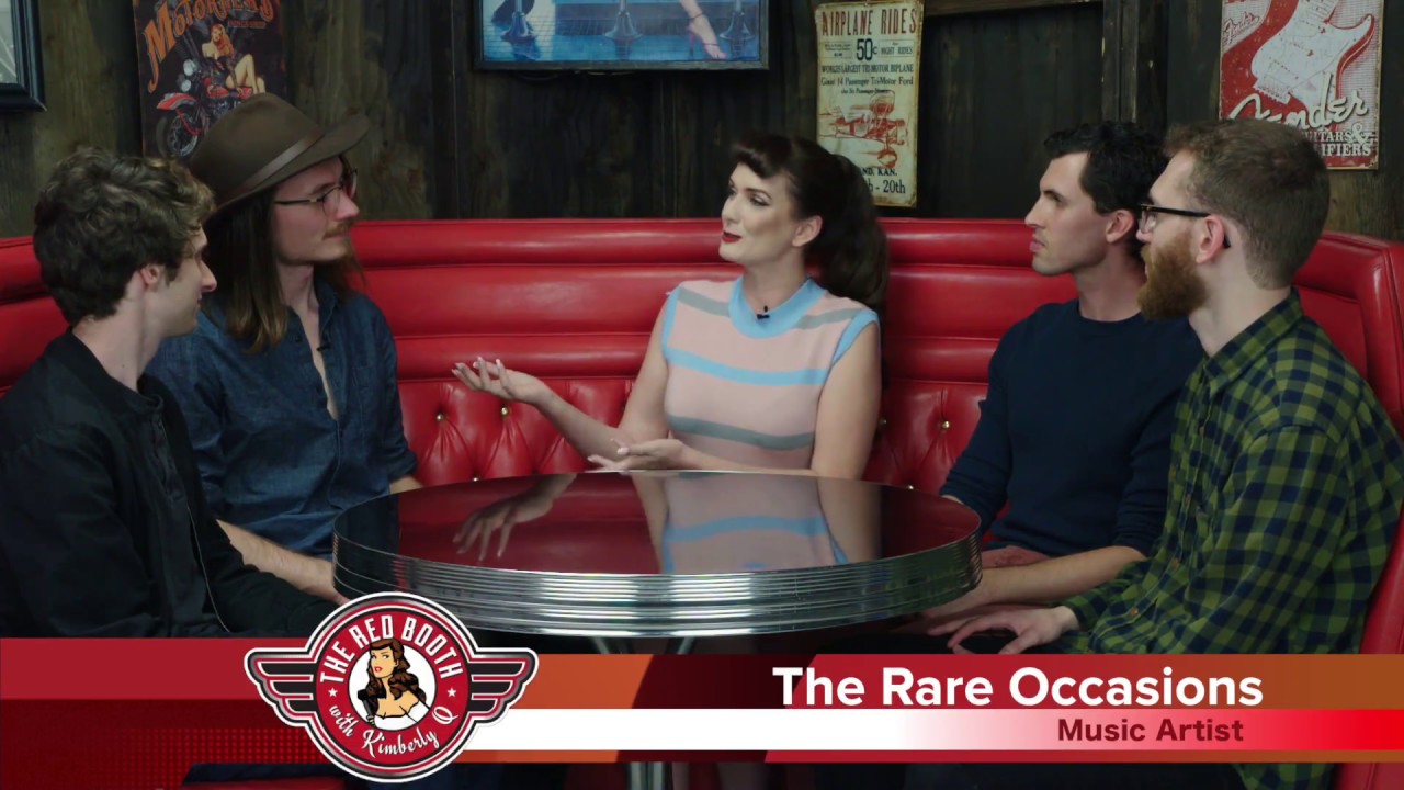 Rare Occasions on The Red Booth Part 4