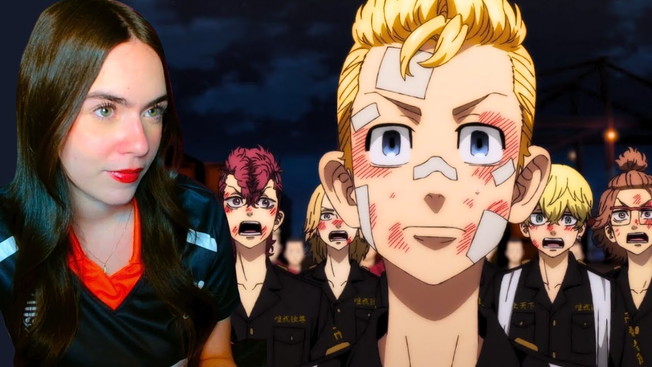 y ahora... quien PODRÁ AYUDARNOS! 👊​🏴Tokyo Revengers T3 E 6-8