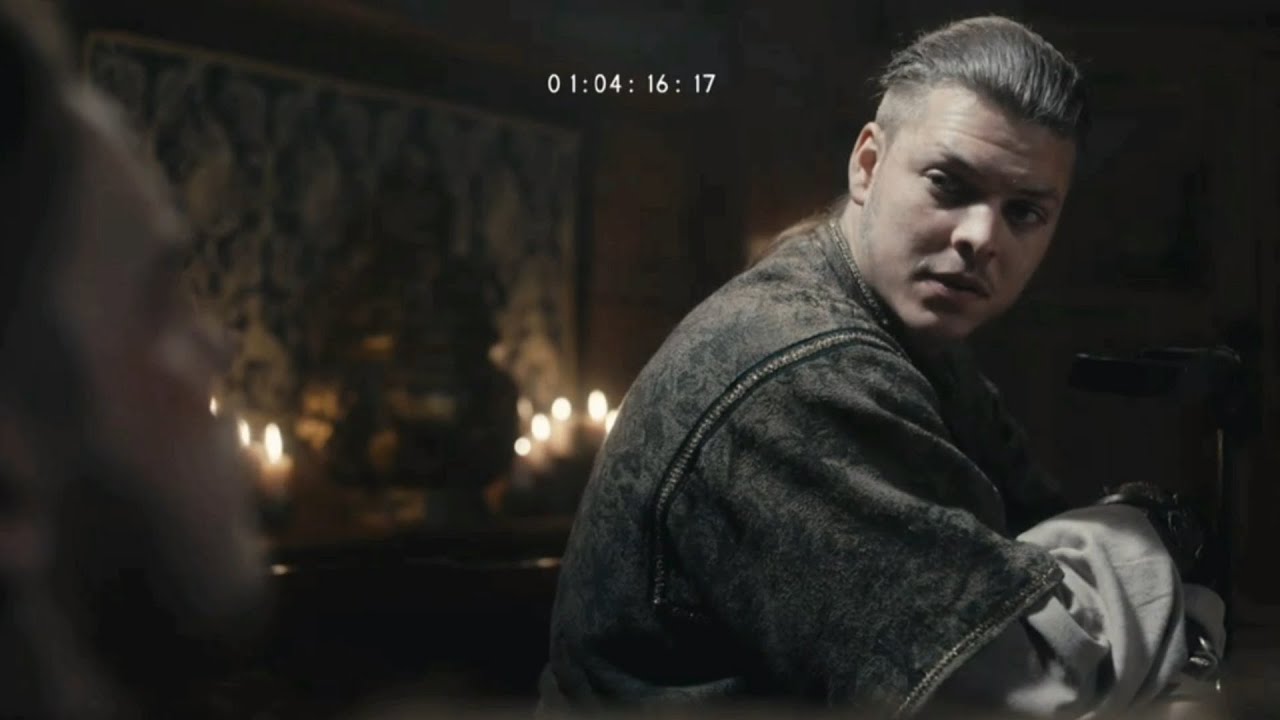 Ivar to Hvitserk: 