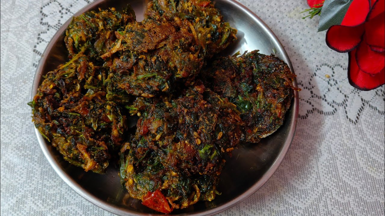 Palak Pakoda Recipe l Crispy Spinach Pakora l Evening snacks l Pakora Recipe l Quick Tea Time Snacks