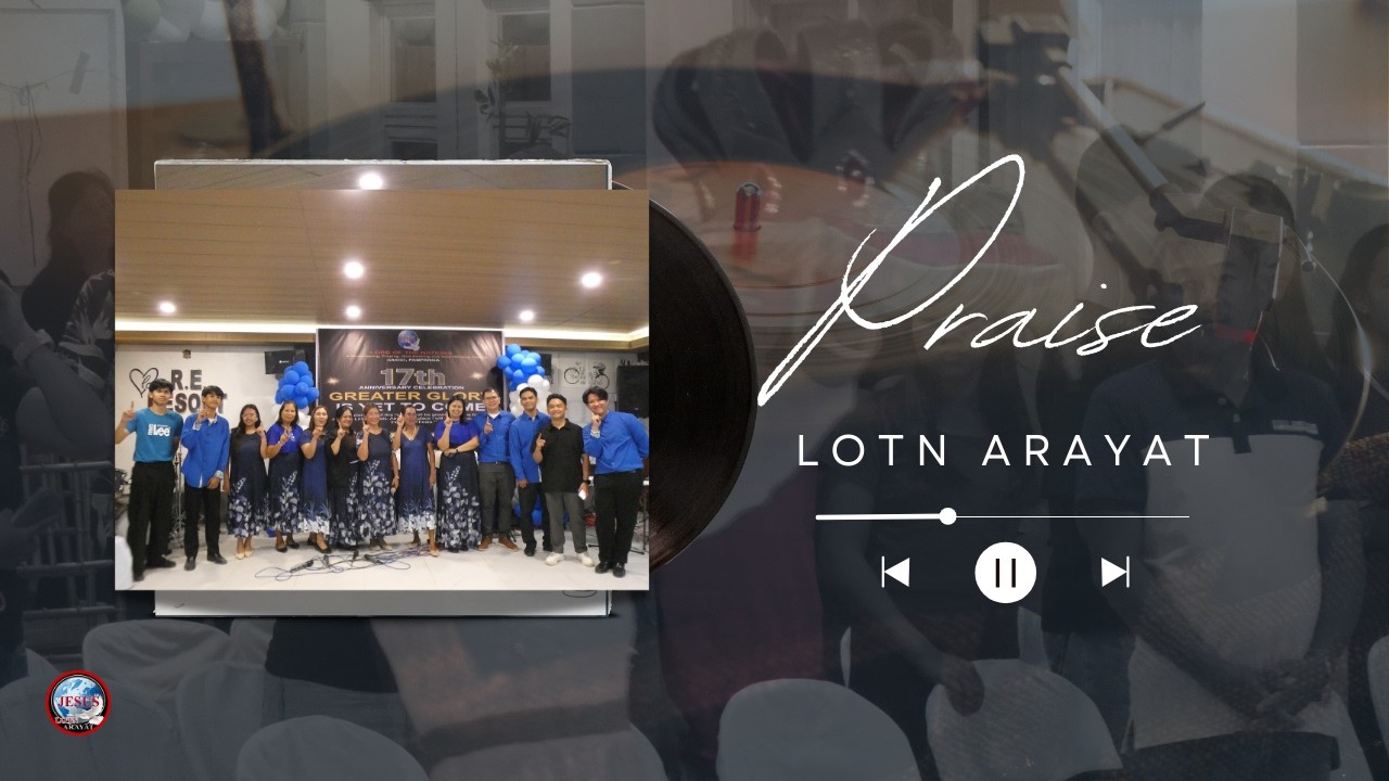 I GIVE YOU GLORY + COVER THE EARTH + SHEKINA GLORY | LORD OF THE NATIONS ARAYAT