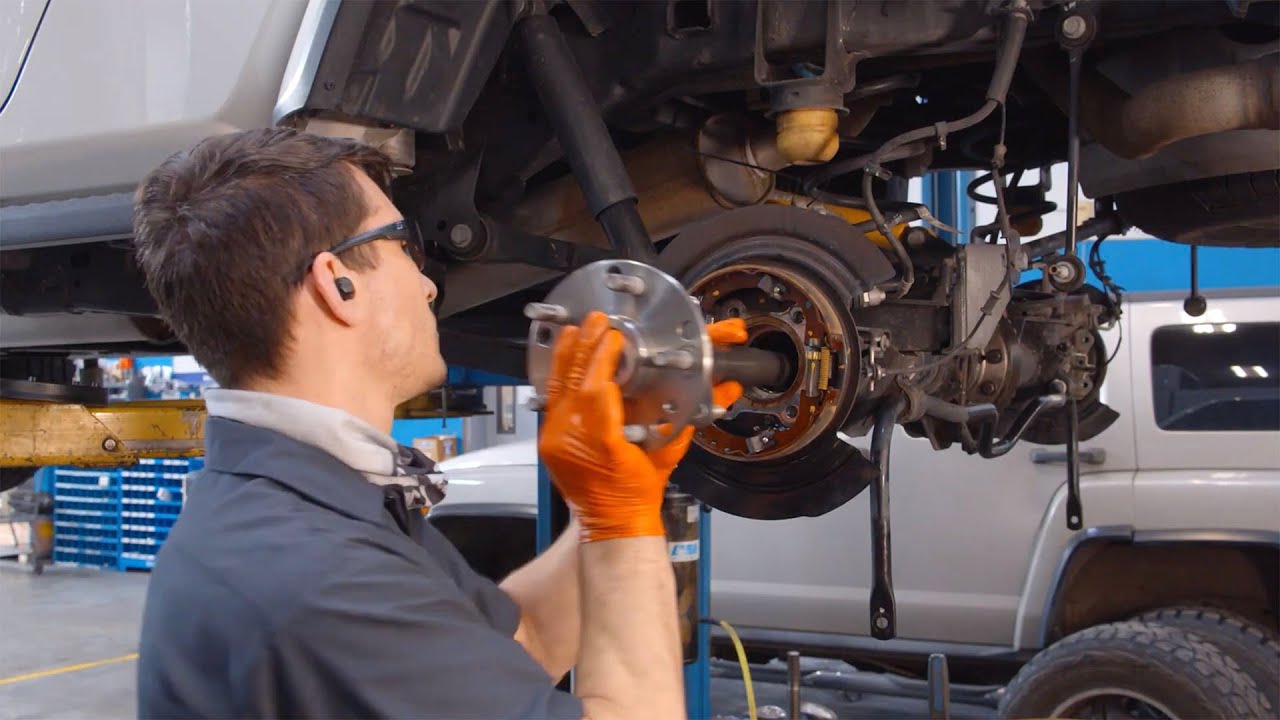 Randys Worldwide Premium Off Road  Truck Parts Corporate Overview Video
