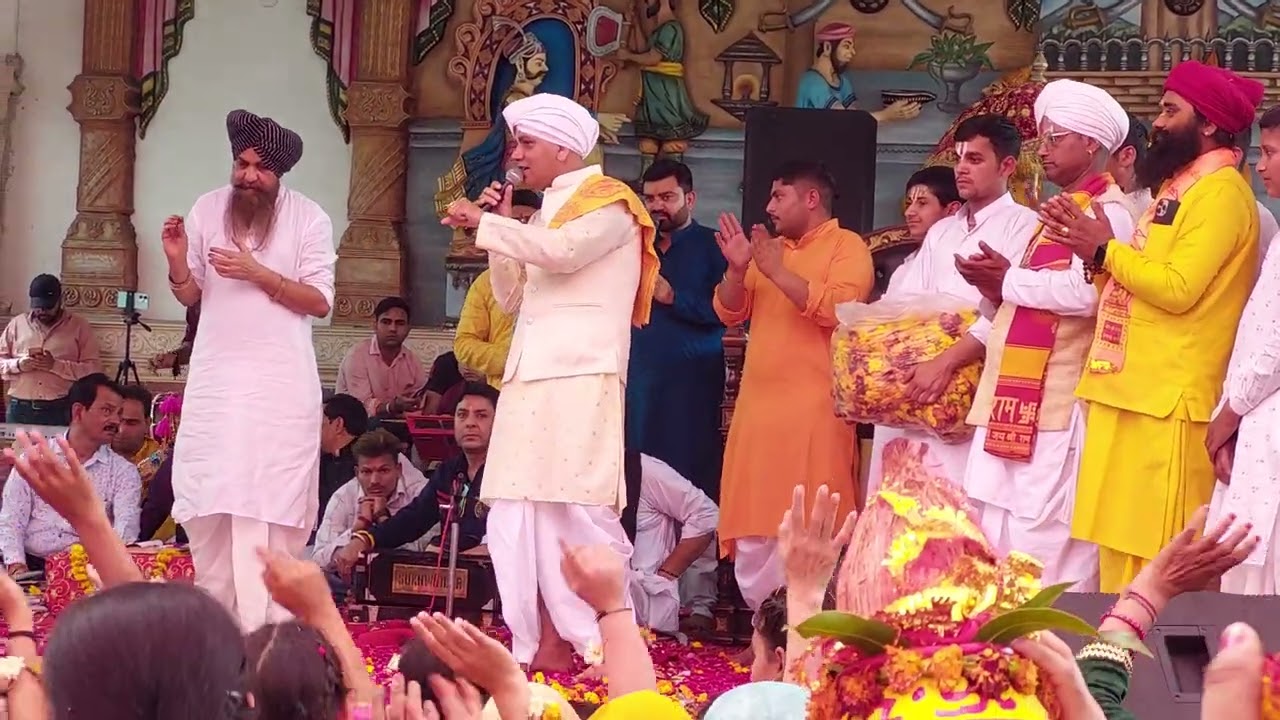 darbar shri pindori dham ki jai 29-03-2024