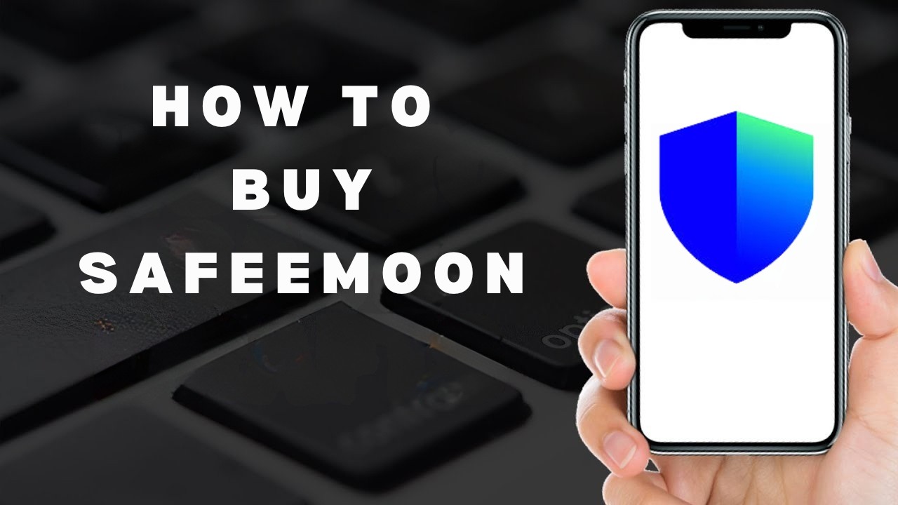 How To Buy Safemoon Trust Wallet iPhone & Android  Safemoon Coin  Tutorial (full guide)