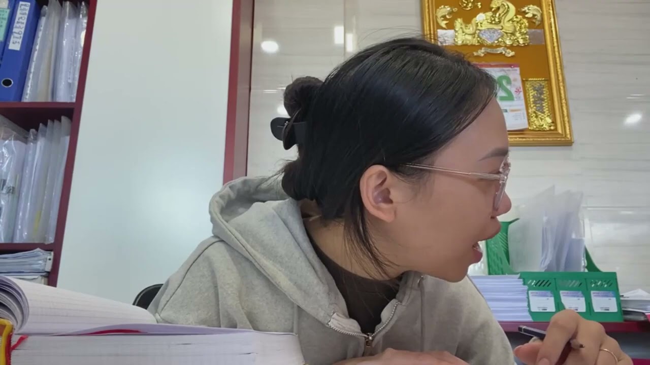 Một ngày làm việc giản dị nhưng đầy cảm xúc