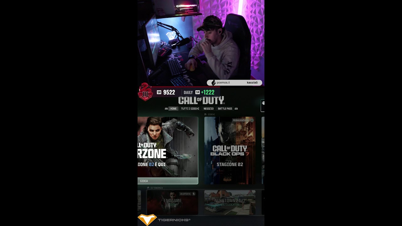 WARZONATA E TORNEO GRATUITO INFO IN CHAT🔥🥶👿🔥🥶👿