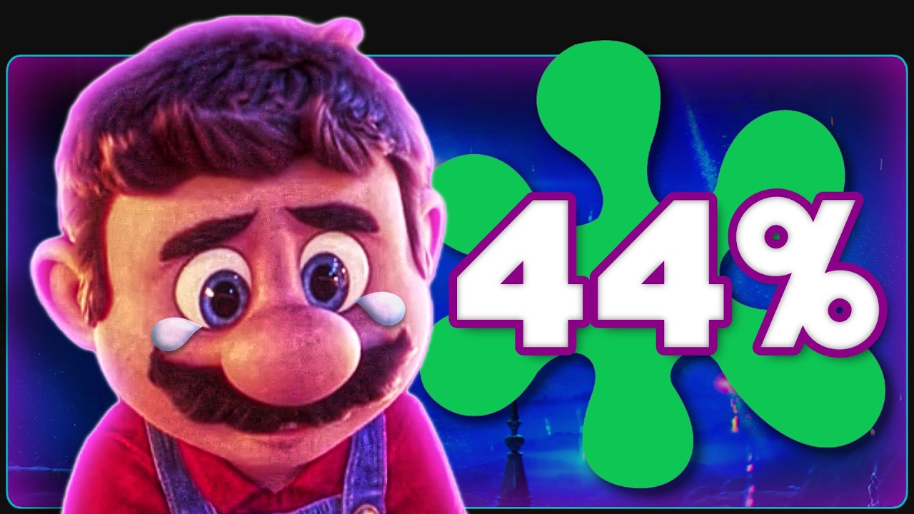 Were critics wrong about The Super Mario Galaxy Movie? - REVIEW
