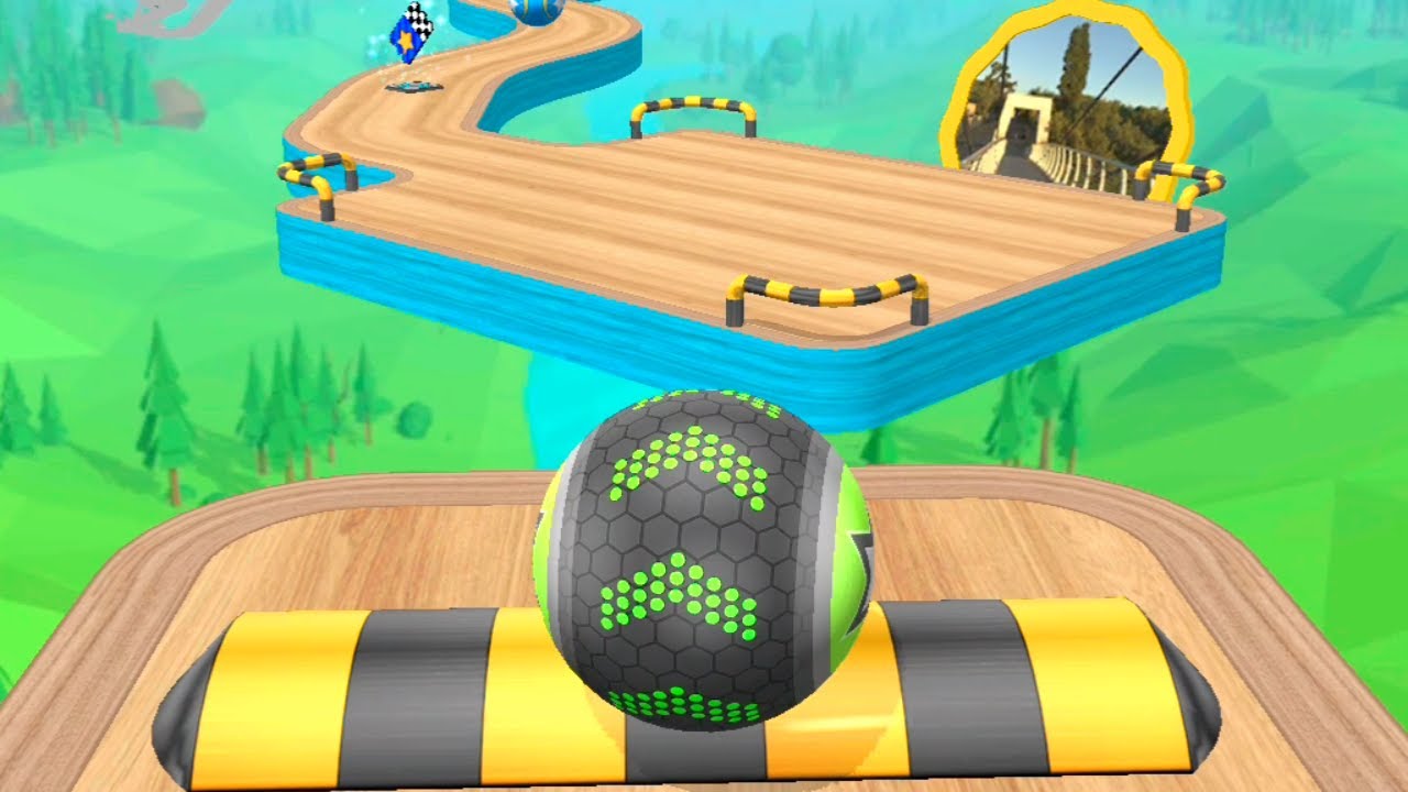 Going Balls SpeedRun Gameplay Level 572