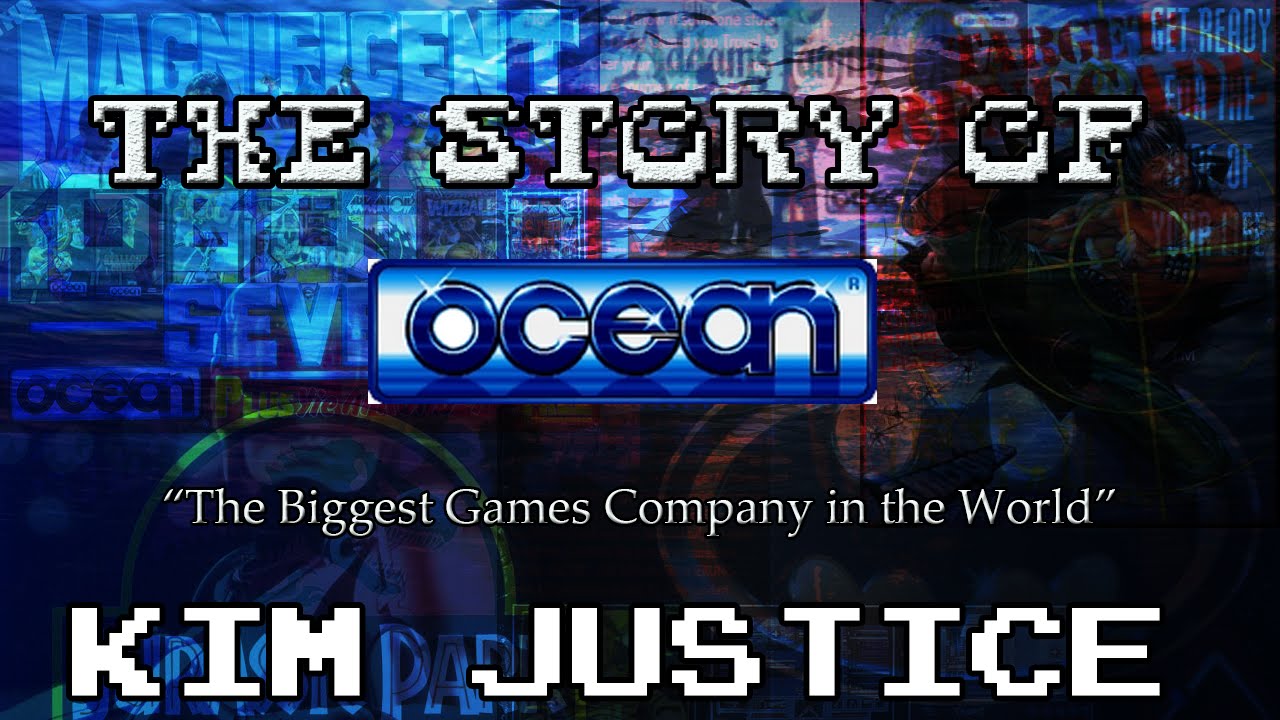 The Story of Ocean Software: 
