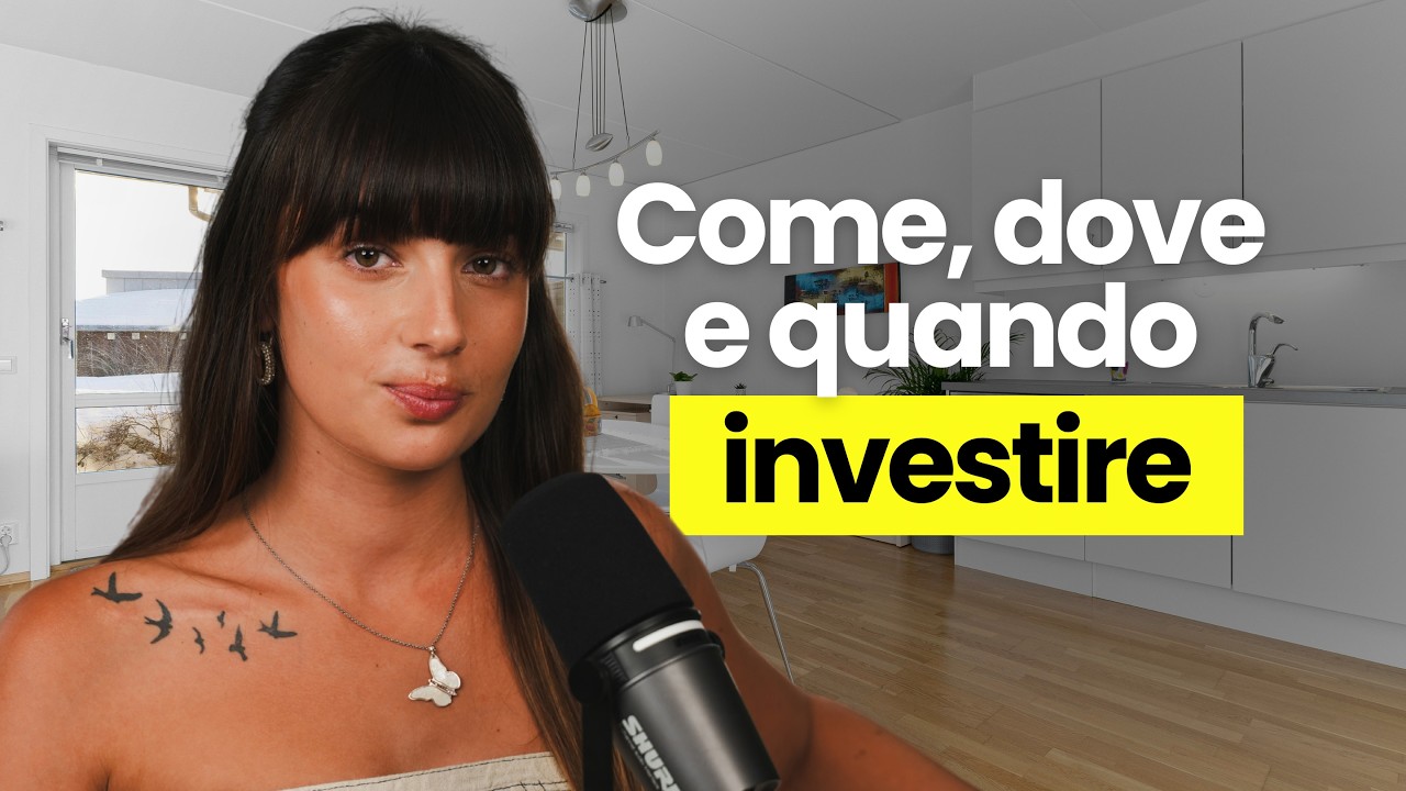 Come, Dove e Quando investire.