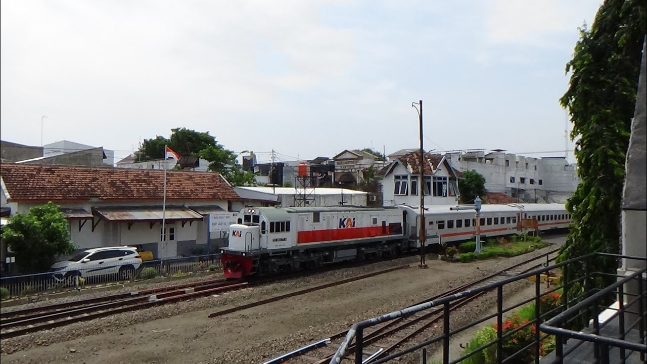 KA DHOHO#kadhoho #railfansindonesia