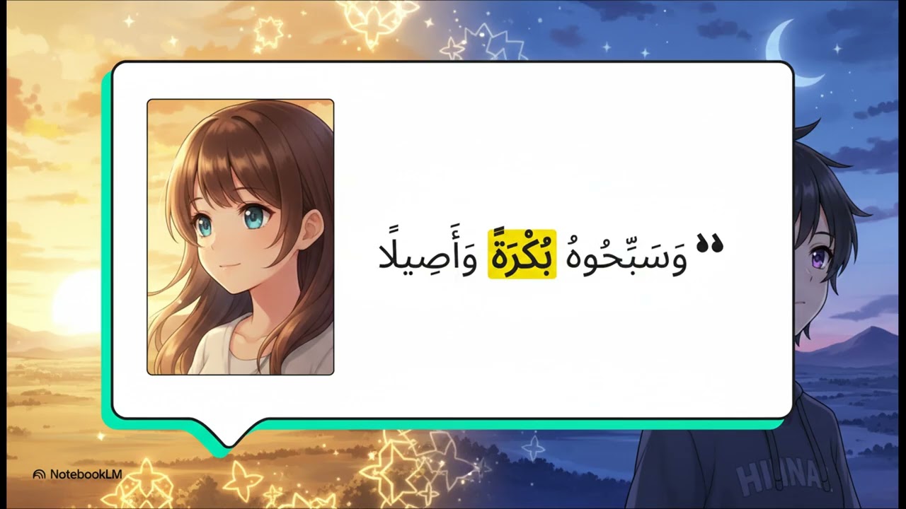 إتقان النحو  قوة المنصوبات