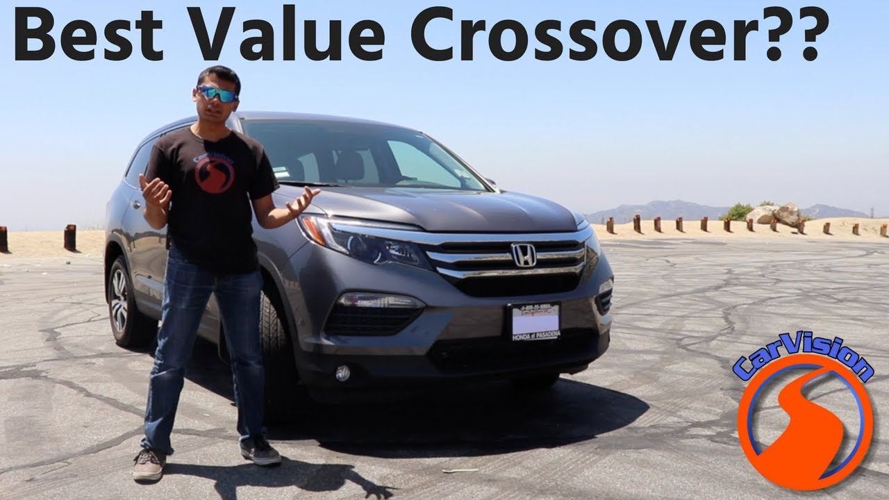 Here's Why You SHOULD BUY a 2018 Honda Pilot