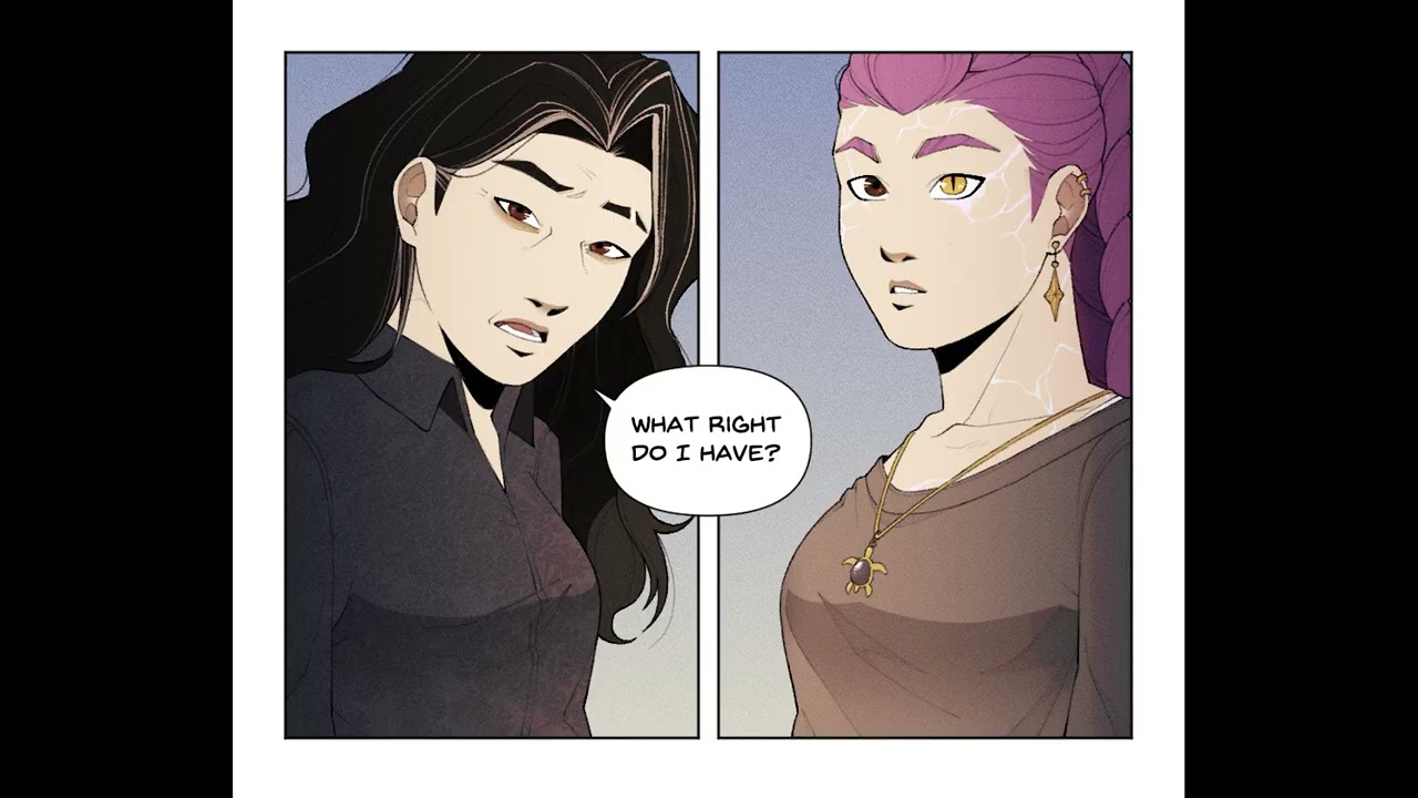 An Apology, Long Overdue | KPop Demon Hunters Comic Dub