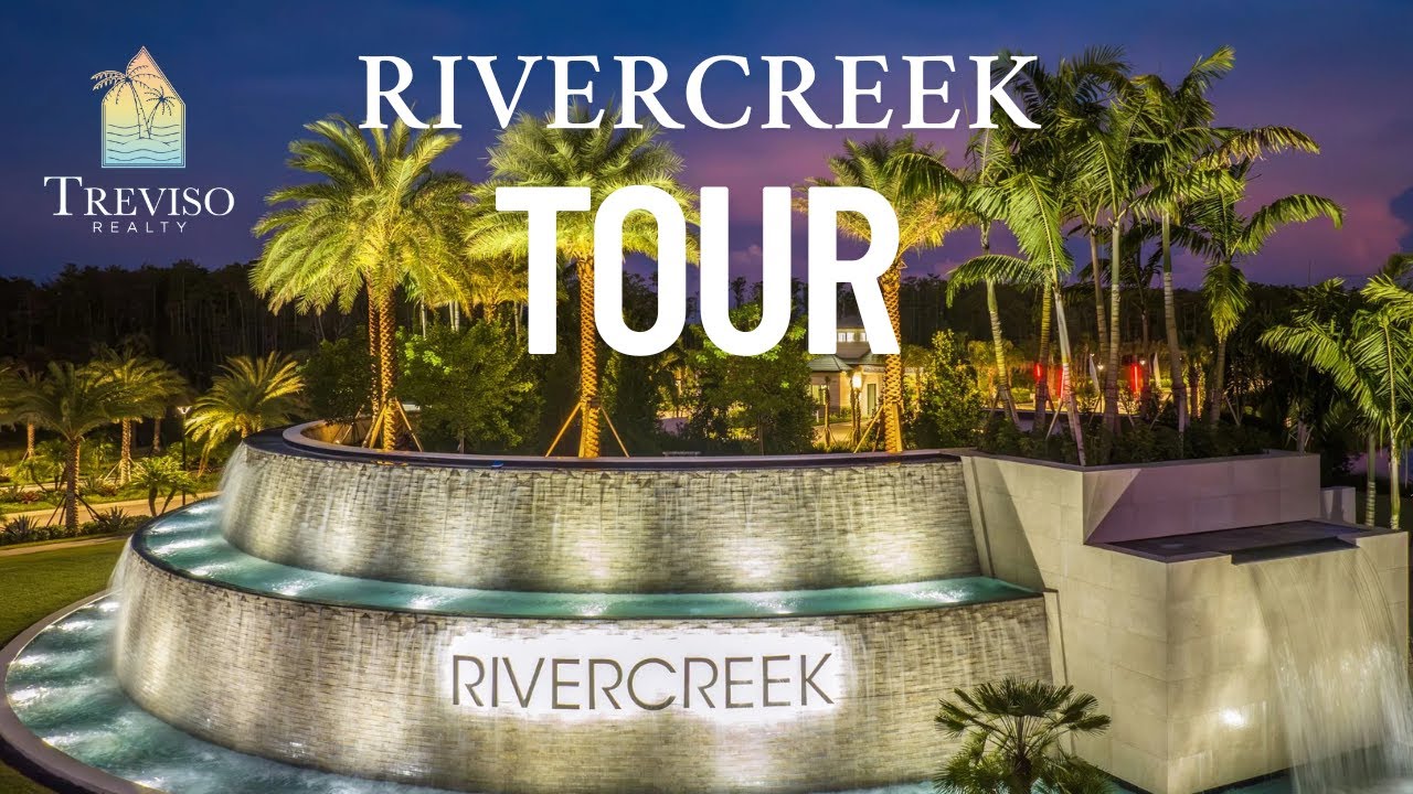 🏡 Inside RiverCreek&rsquo;s Amenity Center! | Resort-Style Living in Estero 🌴