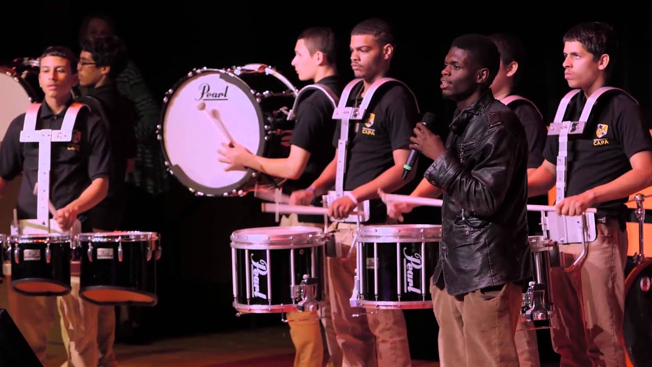 The Musicopia Drumline | Musicopia | TEDxPhiladelphia